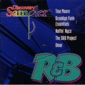 Tina Moore Brooklyn Funk Essentials Nuttin' Nyce T/Discovery Sampler R&B Vol. One